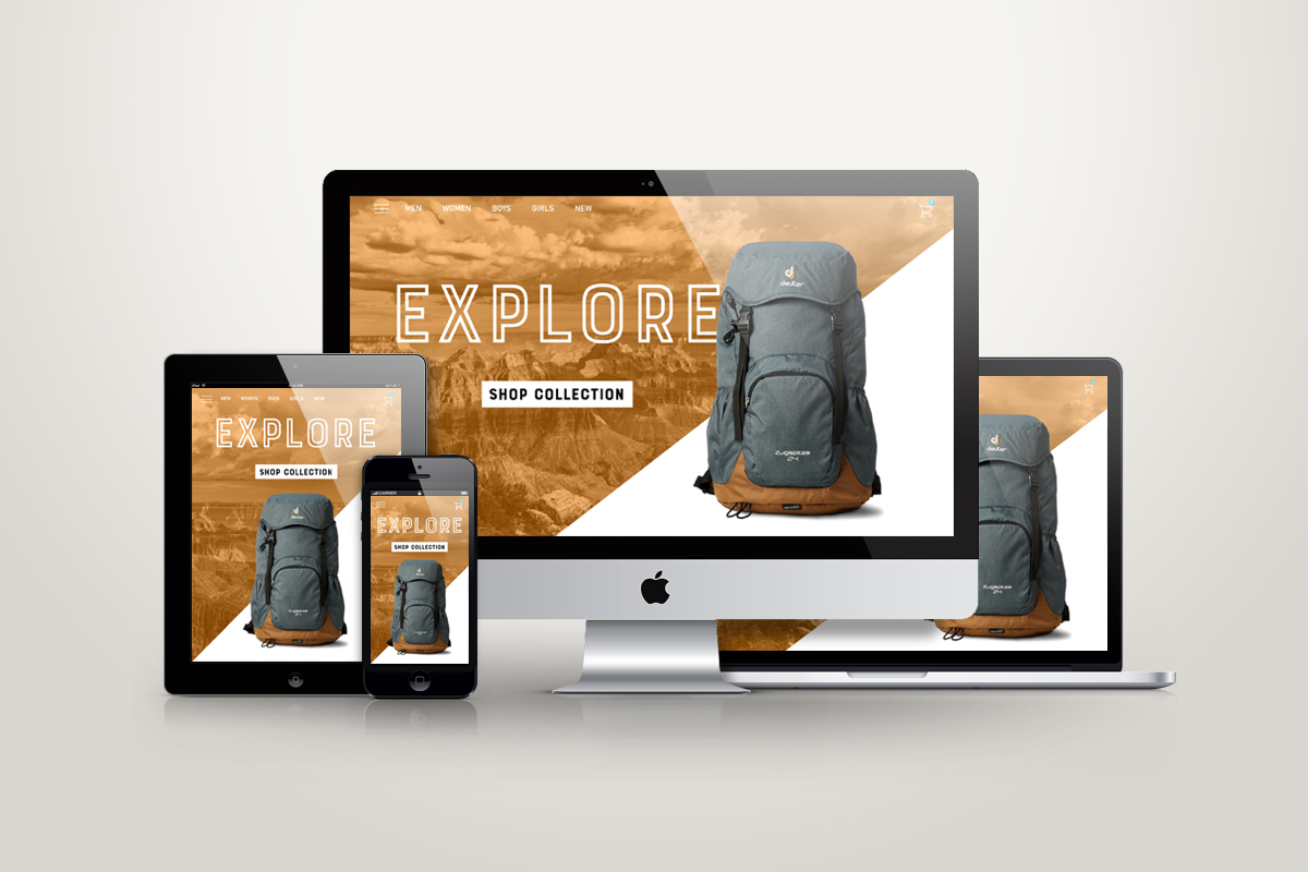 Bruce Strong - Graphic Designer